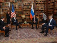Biden not interested in face-to-face meeting with Putin yet - Nuland
