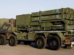 Iris air defense from Germany: Kuleba expects deliveries this fall