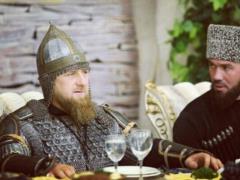 Kadyrov called the retreat of the occupiers near Kharkov  