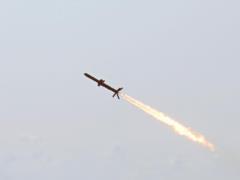 ВСУ сбили ракету над Днепропетровской областью