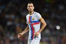 Busquets defeated Barcelona