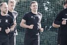 Myakushko plays at the start of Kolos in the gr against Metalist