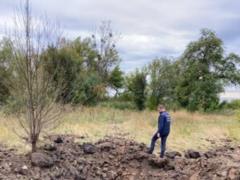 Occupants shelled Kharkiv with S-300 missiles