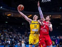 Ukraine failed to reach the quarterfinals of EuroBasket 2022