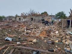 The occupiers launched a missile attack on the Nikolaev region: there are victims