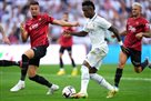 Real Madrid won the match against Mallorca