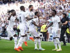 No chance for rivals: “Real” devastating victory continued leadership in La Liga