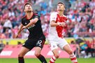 Cologne gave up minimally to Union