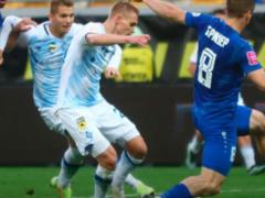Dynamo won the first victory in the new UPL season
