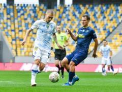 Dynamo scored first points in the UPL season with a heavy victory