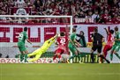 Borussia Monchengladbach could not beat Freiburg