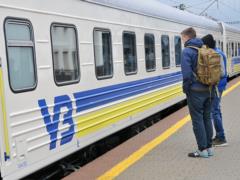 Ukrzaliznytsia warns of train delays in Slobozhanshchina