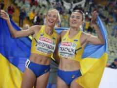 Ukrainian runner won silver at the last tournament of the season