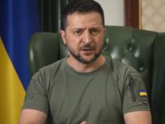 The world is delighted, the enemy is in a panic: Zelensky summed up the results of 200 days of war