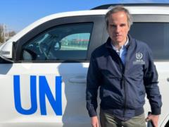 Consultations have begun on the creation of a security zone at ZNPP - Grossi