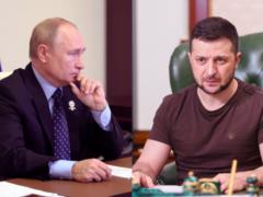Zelensky no longer wants to talk to Putin