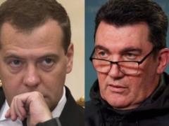 Danilov called Medvedev a  