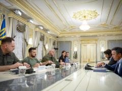 Договор о гарантиях безопасности для Украины должен ратифицировать парламенты стран-гарантов