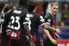 AC Milan win Dinamo Zagreb