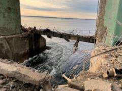 Россия пытается оставить Кривой Рог без воды или под водой – Зеленский