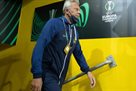 Тренер Дніпра-1 Городов: Аполлон – амбітна команда з досвідом гри у єврокубках