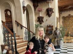 Galkin disappointed the fans of the video with his children, whom Pugacheva is going to school in Russia