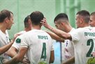 First League. Obolon defeated Skoruk, Chernigiv the strongest for Metalurh, zero Nivi ta Polissia