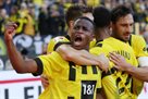 Borussia D sacrificed Reus for the victory over Schalke in the Ruhr Derby