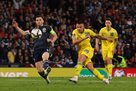 Scotland - Ukraine: marvel at the match of the League of Nations