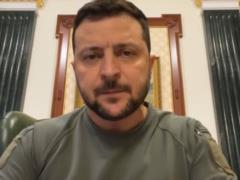 The invaders will not have support on Ukrainian soil: Zelensky spoke about the fate of collaborators