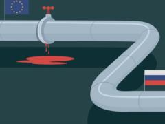 Угрозы Путина по мобилизации: ЕС поспешно договаривается о  потолке  цен на нефть - Bloomberg