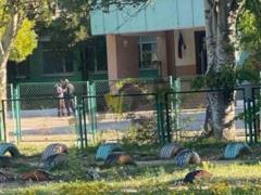 В Херсон на псевдореферендум привезли людей из Крыма, а в Скадовске заставляют голосовать коммунальщиков