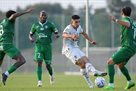 The Swede otrimav ushkodzhennya pіd hour friendly match Shakhtar
