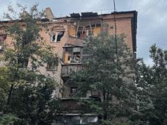 Войска РФ обстреляли жилые дома в Славянске и Краматорске: есть раненые