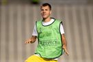 Sarapiy and Yarmolenko - with the application of the Ukrainian national team for the match against Scotland