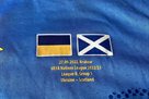 Збірна України зіграє у синій формі проти Шотландії