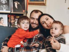 Jamala showed the morning of her dreams and touched the fans with shots of her grown sons