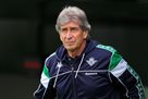 Manuel Pellegrini resounds at the great fence for non-payment of taxes
