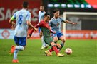 National League A. The last goal of Morati at the gates of Portugal won Spain at the final stage, the Czech Republic left the el