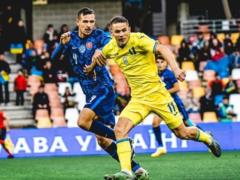 Сікан: Перемога над Словаччиною дорогого варта для України