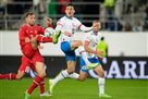 Швейцарія — Чехія 2:1 Відео голів та огляд матчу