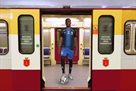 Chornomorets signed the forward of the selected Congo