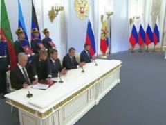 Що чекає на південний схід України після анексії РФ – DW