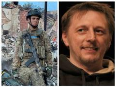 Synopsis of Igor Pelikh about serving on the front line:  