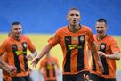 Черговий хет-трик Сікана допоміг Шахтарю розгромити Металіст