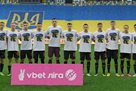 Шахтар вийшов на матч проти Металіста у футболках на підтримку геро