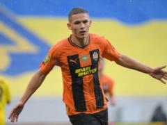  Шахтер  разгромил  Металлист  во Львове