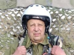 У повітряному бою над Чорним морем загинув український льотчик Михайло Матюшенко