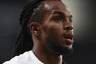 Sanches not helping PSG in the match against Benfica