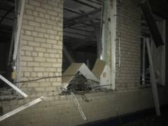 At least one person was injured in the morning shelling of Zaporozhye